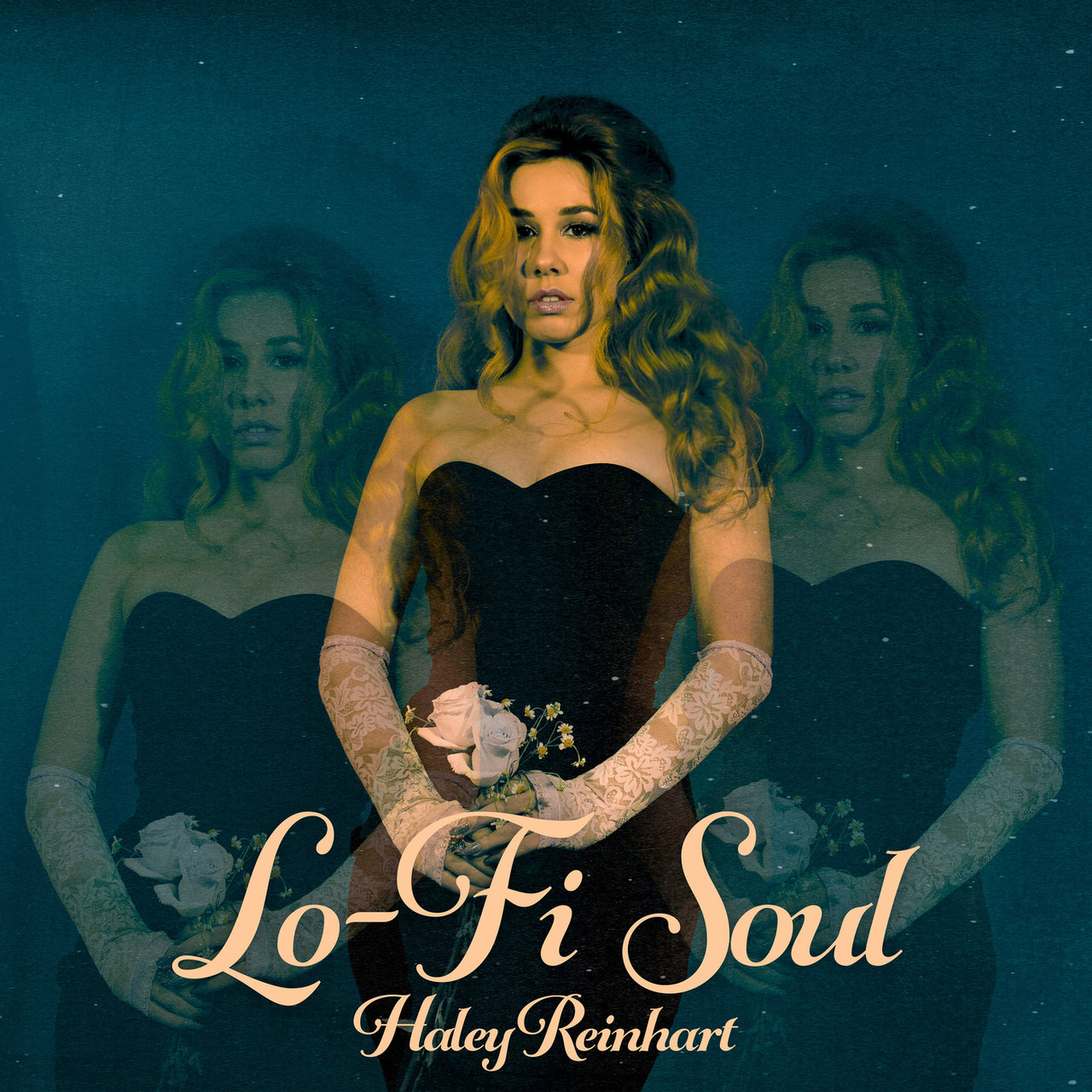 Haley Reinhart Lo-Fi Soul cover artwork
