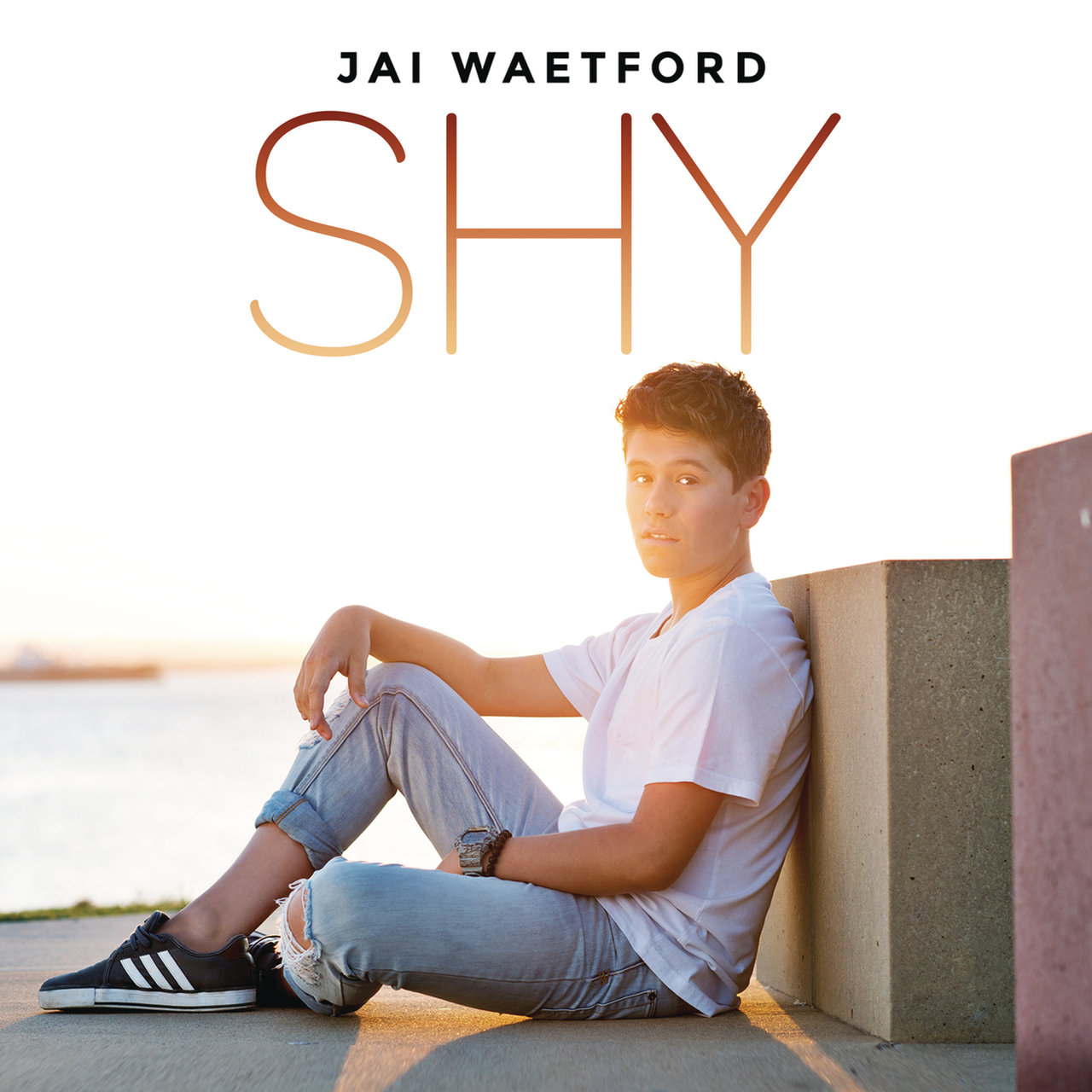 Jai Waetford Shy cover artwork