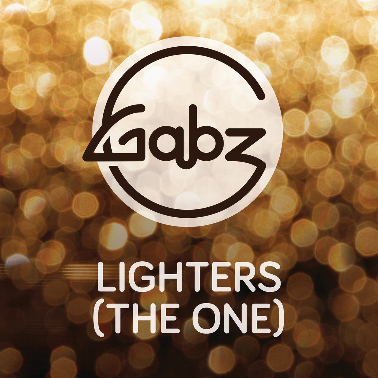 Gabz — Lighters (The One) cover artwork