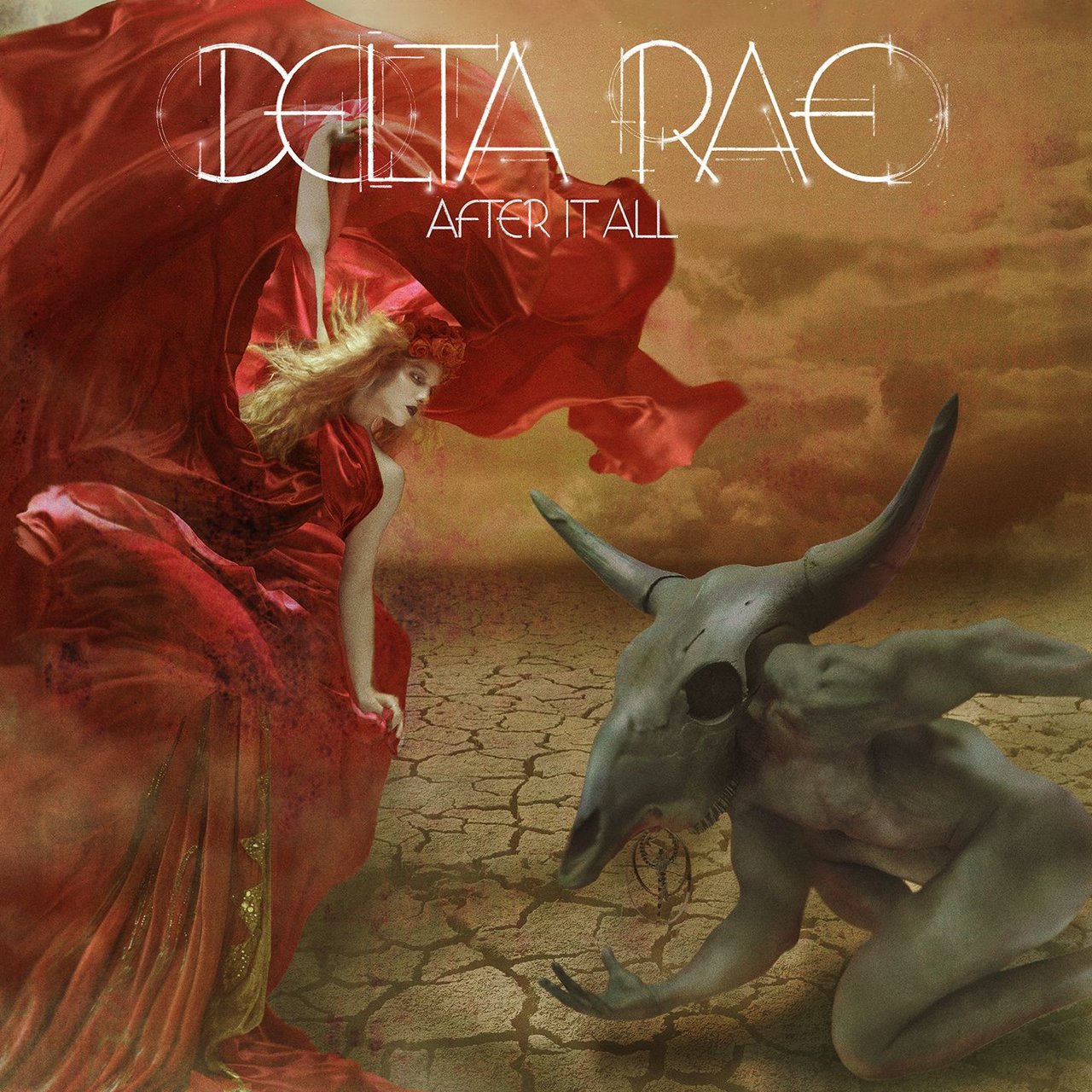 Delta Rae After It All cover artwork