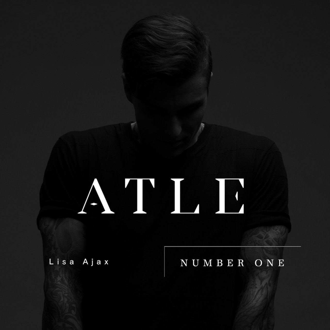 Atle Pettersen & Lisa Ajax — Number One cover artwork