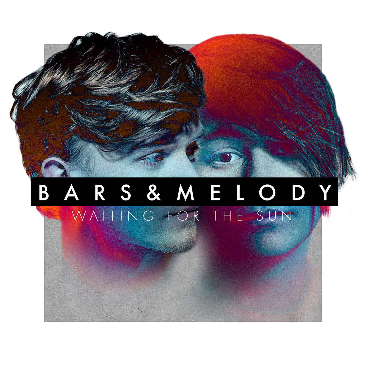 Bars and Melody — Waiting for the Sun cover artwork
