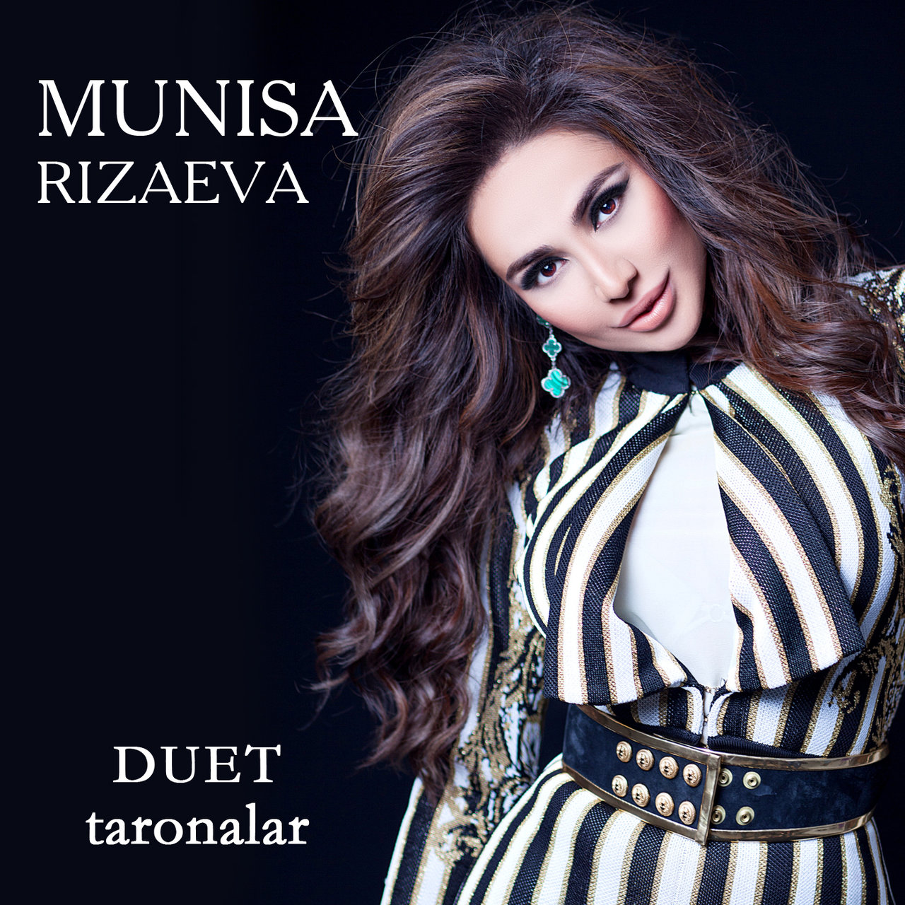 Munisa Rizayeva Duet Taronalar cover artwork