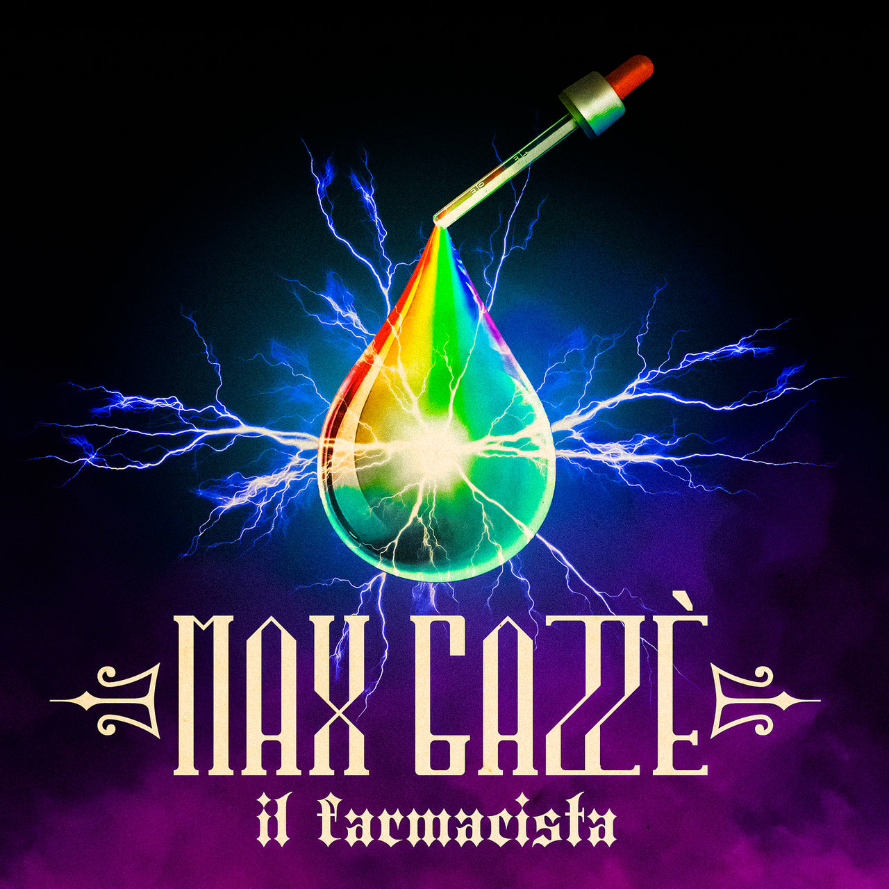 Max Gazzè — Il farmacista cover artwork