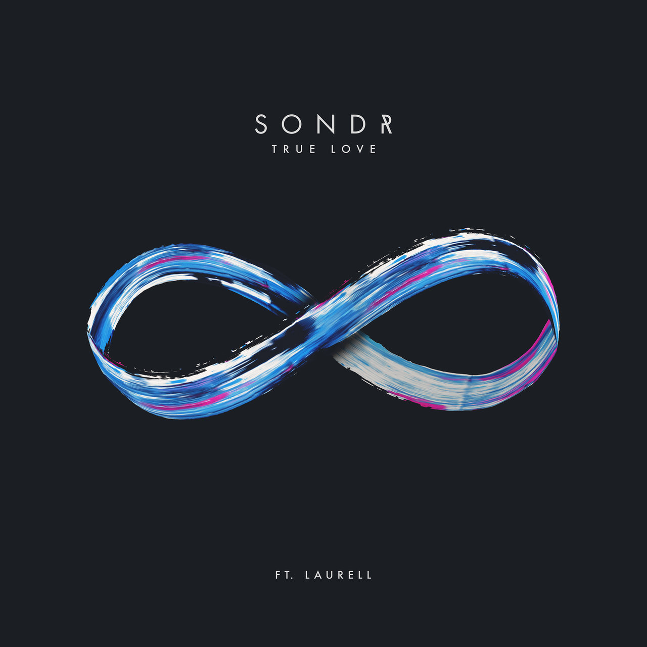 Sondr featuring Laurell — True Love cover artwork