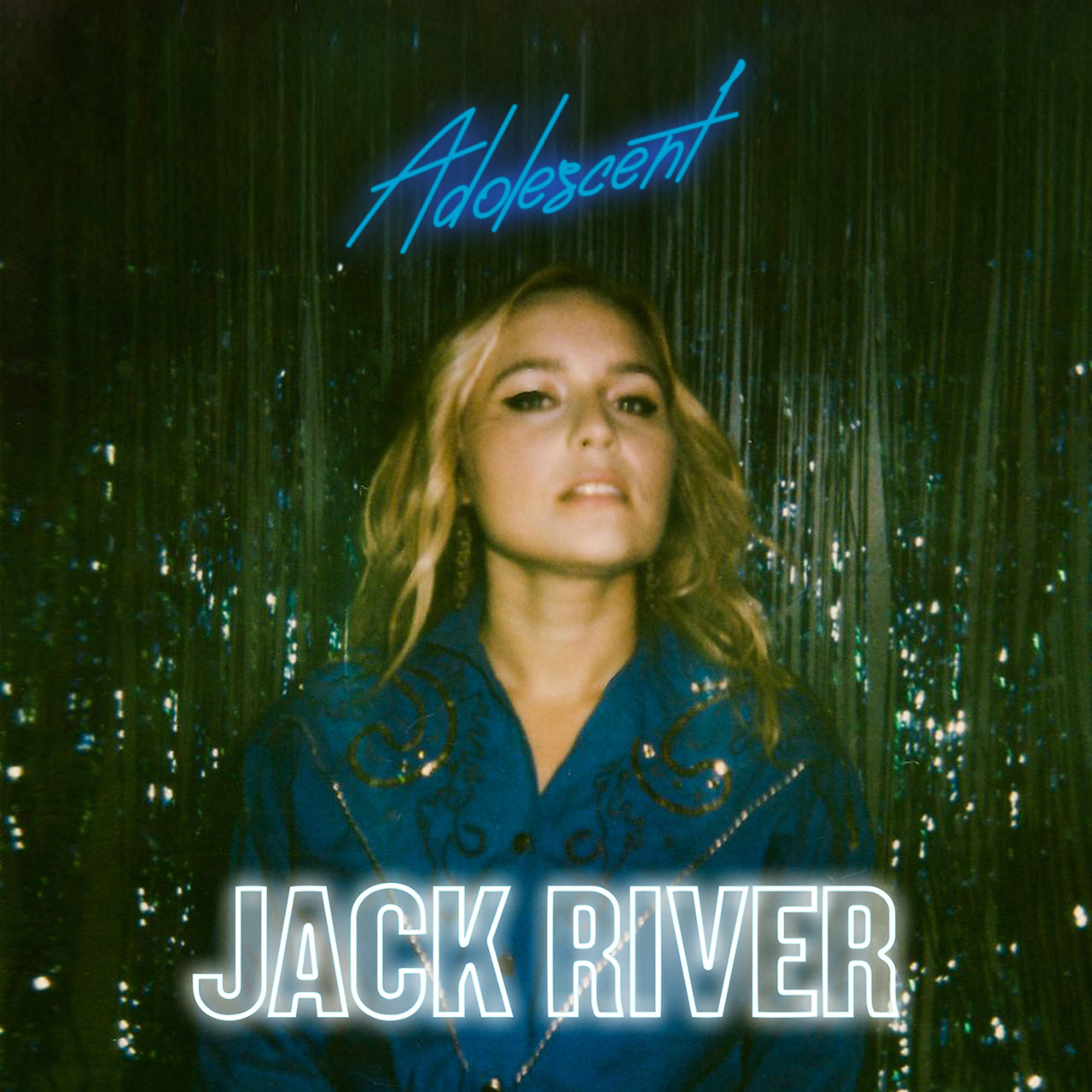 Jack River — Adolescent cover artwork