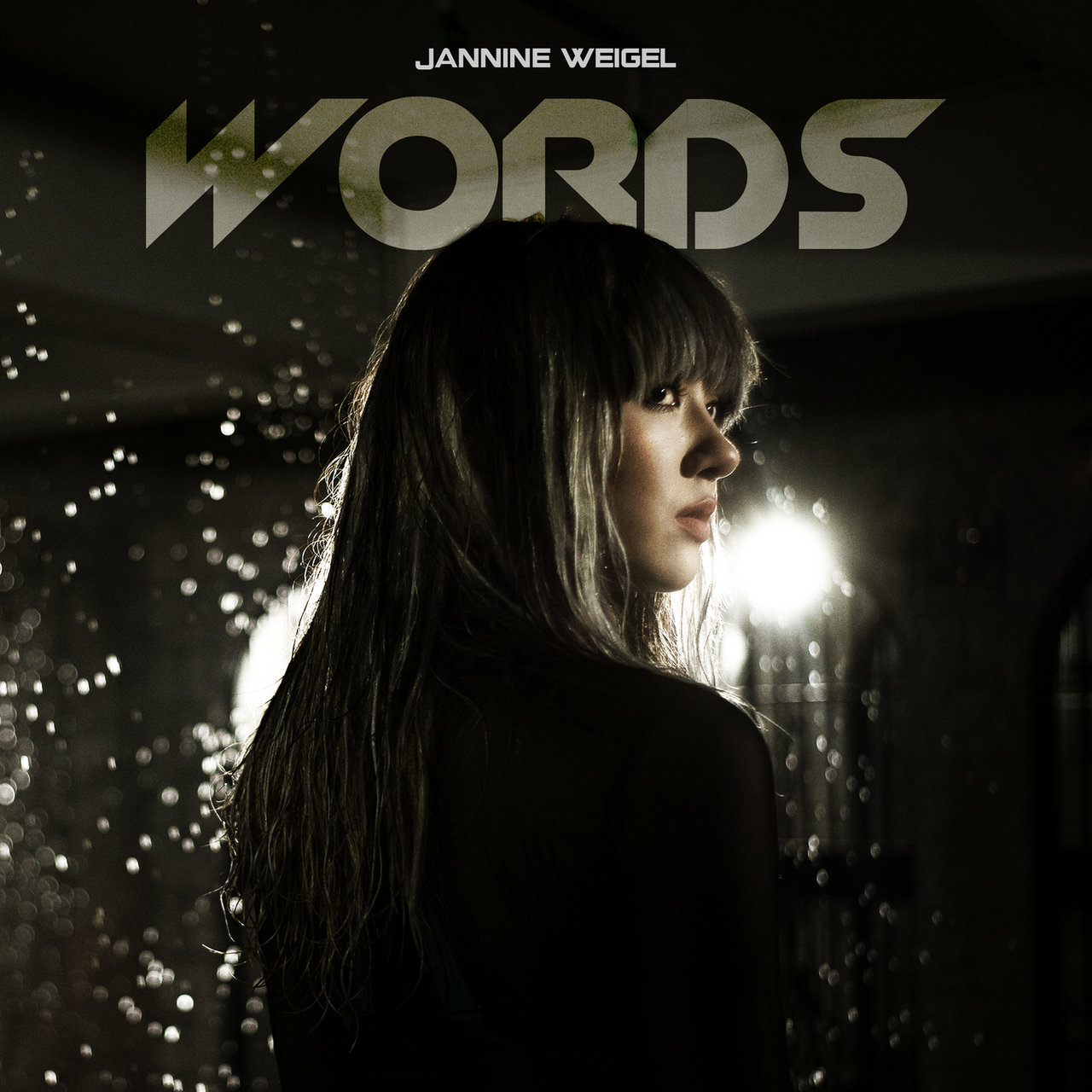 Jannine Weigel — Words cover artwork