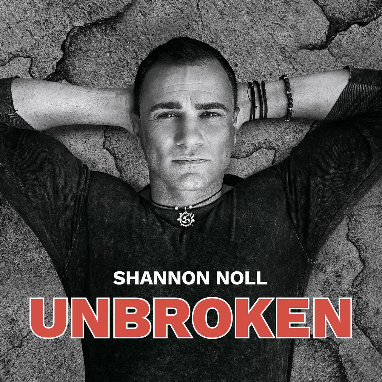 Shannon Noll Unbroken cover artwork
