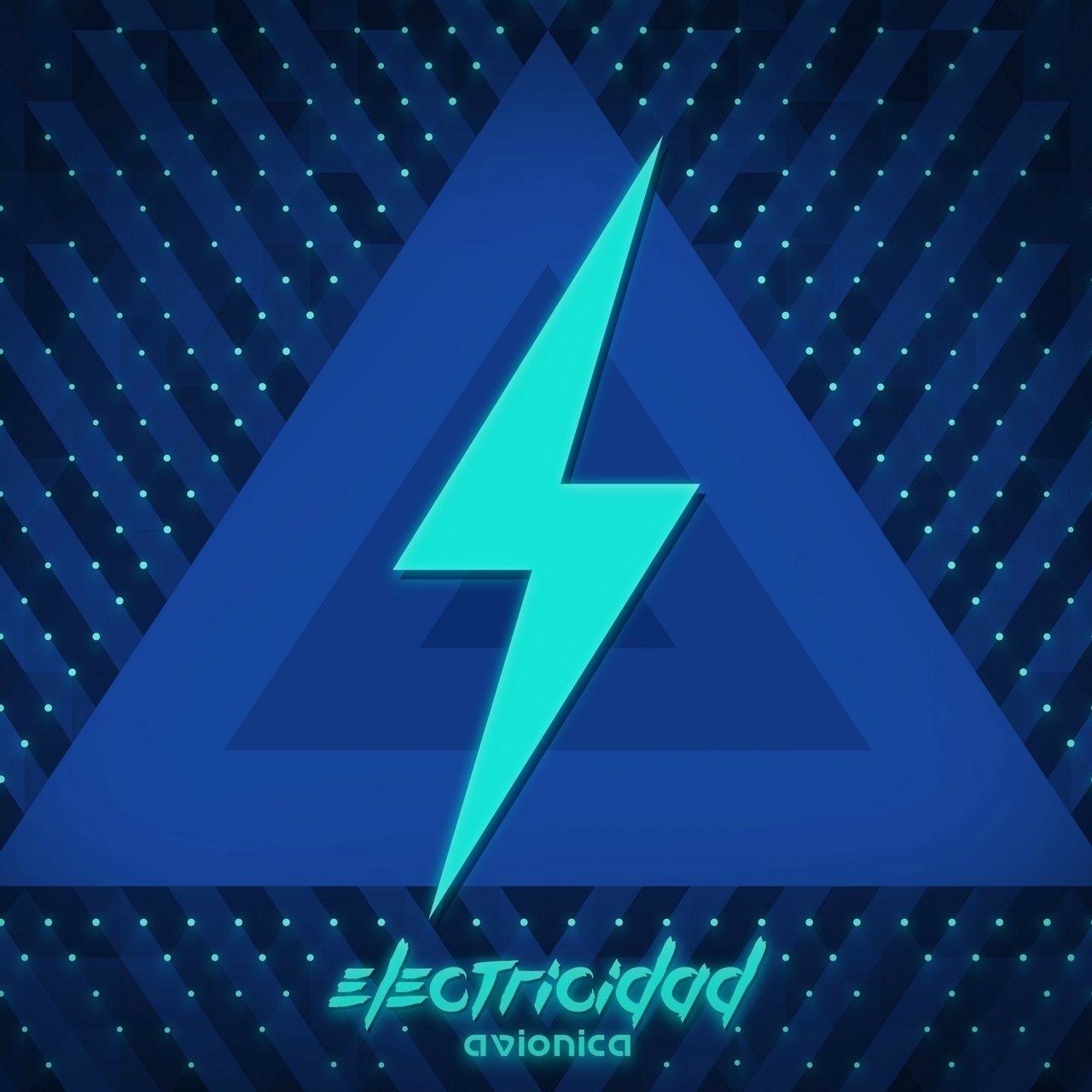 Aviónica Electricidad cover artwork