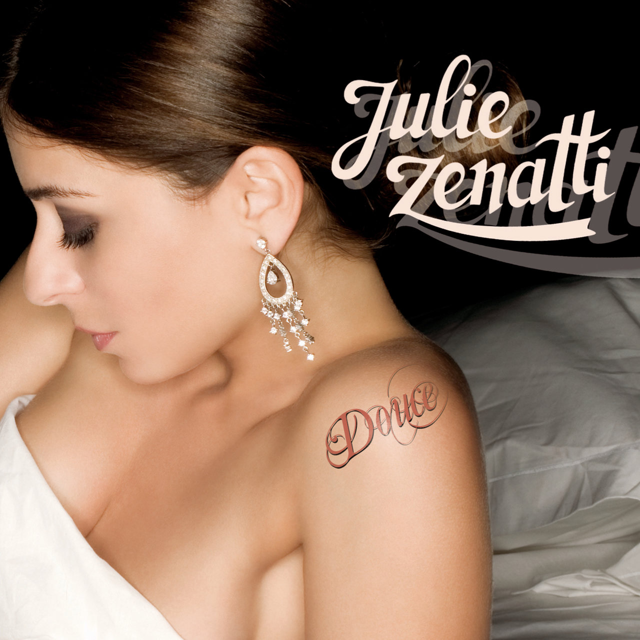 Julie Zenatti — Douce cover artwork