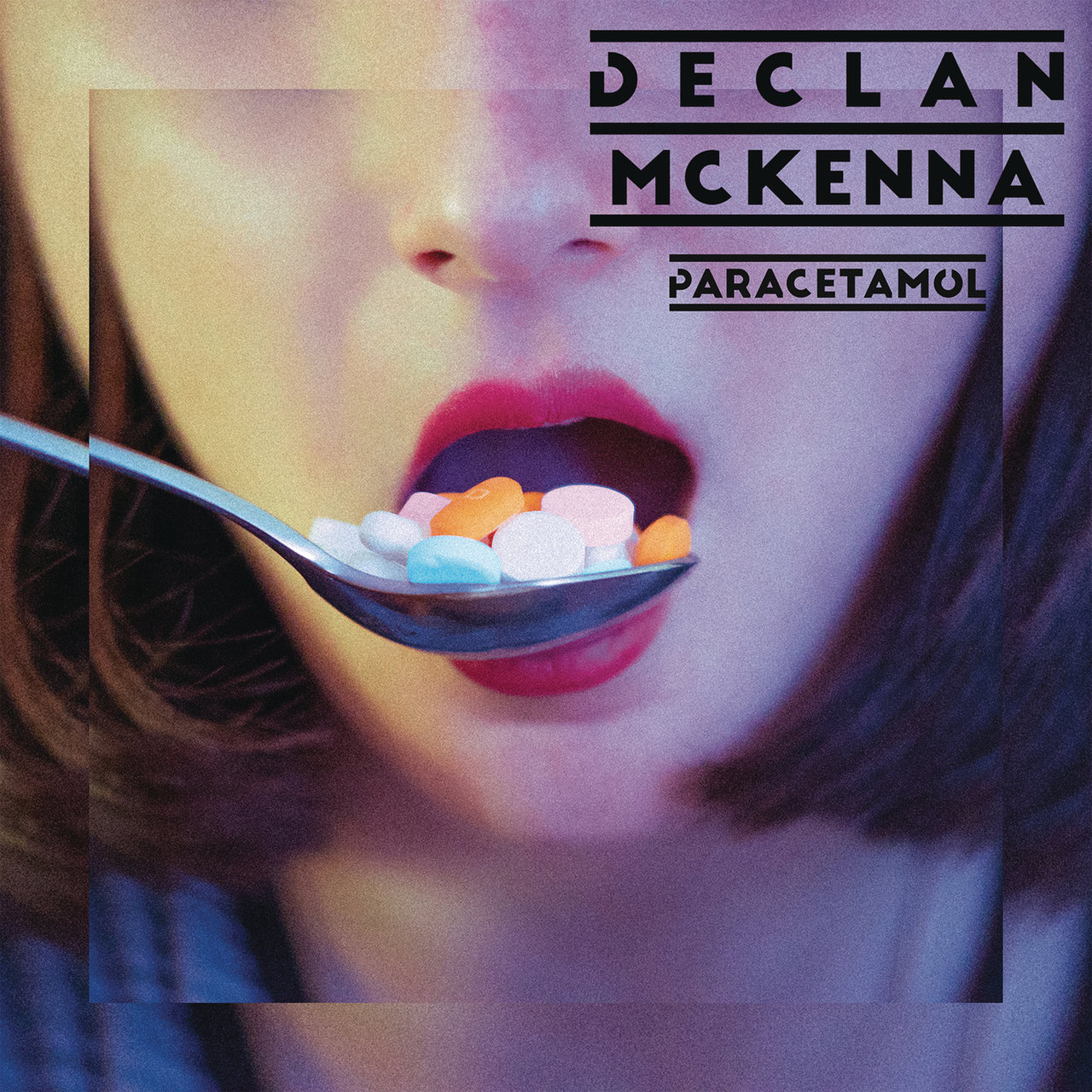 Declan McKenna — Paracetamol cover artwork
