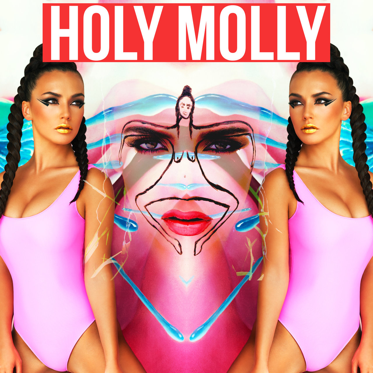 Molly — Holy Molly cover artwork