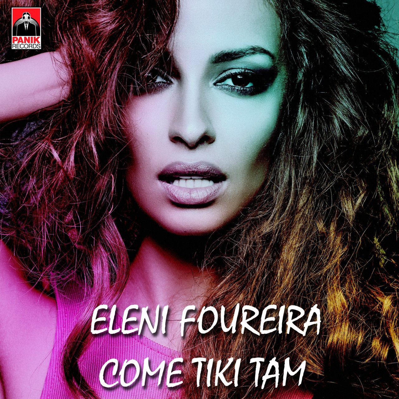 Eleni Foureira Come Tiki Tam cover artwork