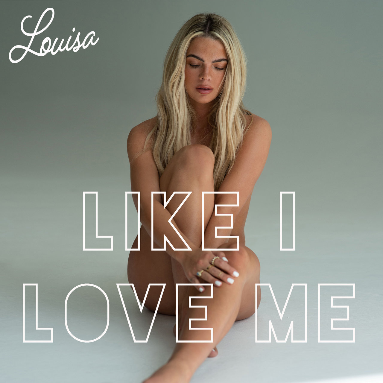 Louisa Johnson — Like I Love Me cover artwork