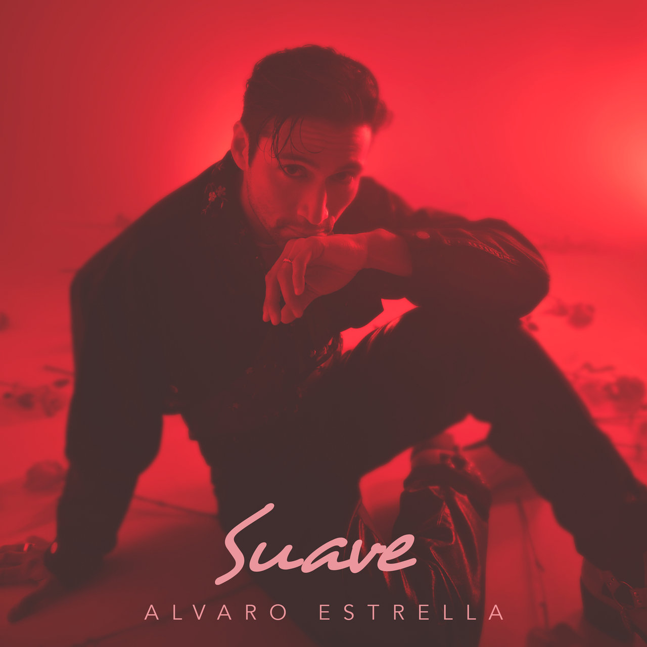 Alvaro Estrella Suave cover artwork