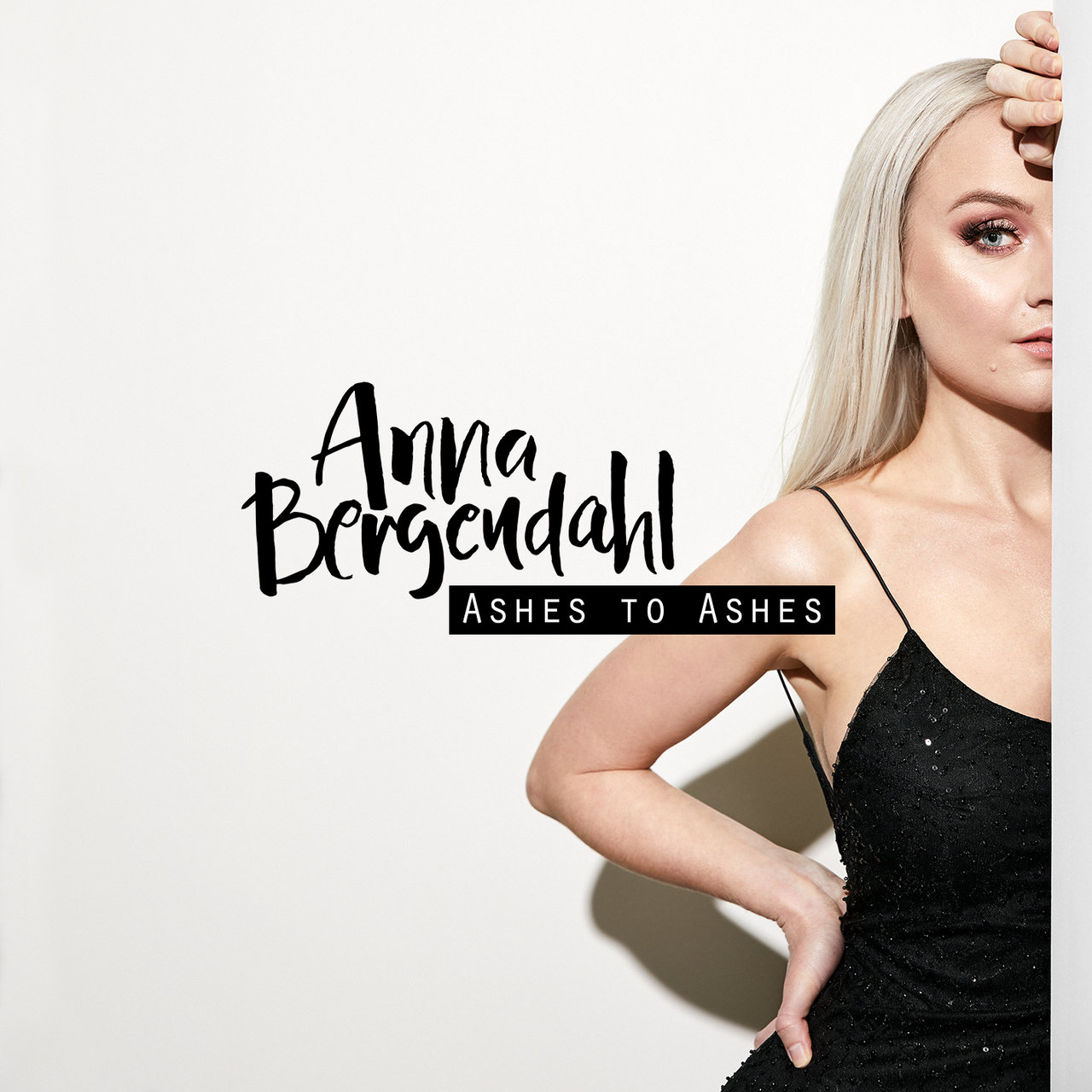 Anna Bergendahl Ashes To Ashes cover artwork