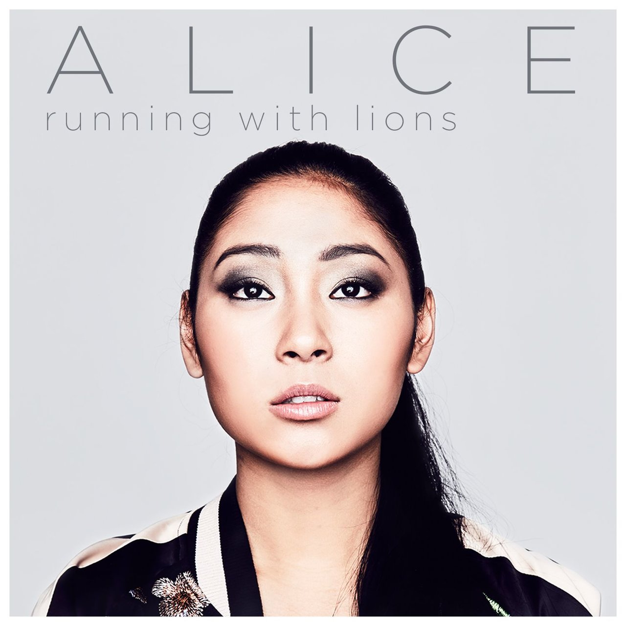 Alice Running with Lions cover artwork