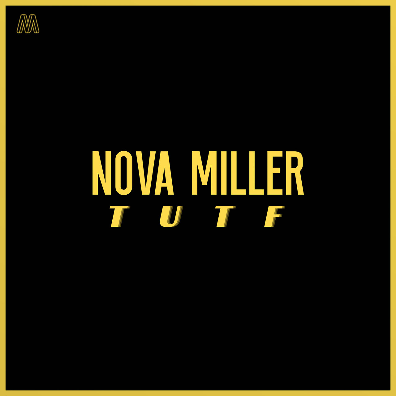 Nova Miller — TUTF cover artwork