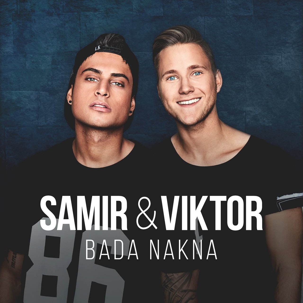 Samir &amp; Viktor — Bada nakna cover artwork