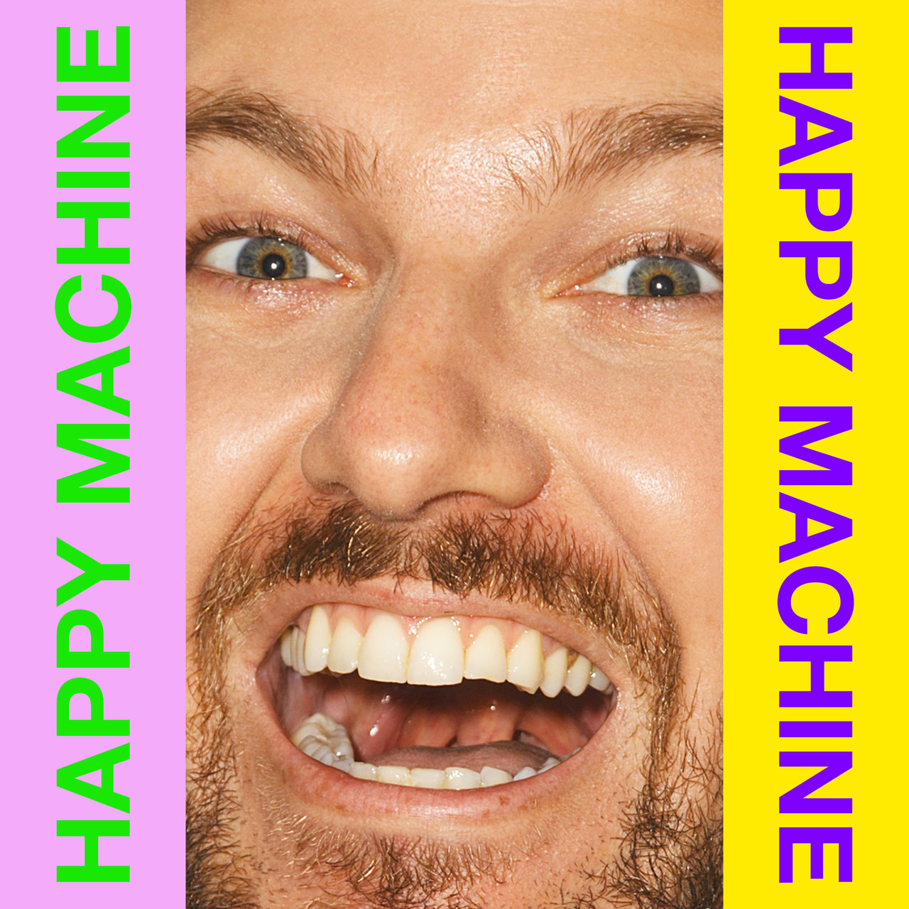 Dillon Francis Happy Machine cover artwork
