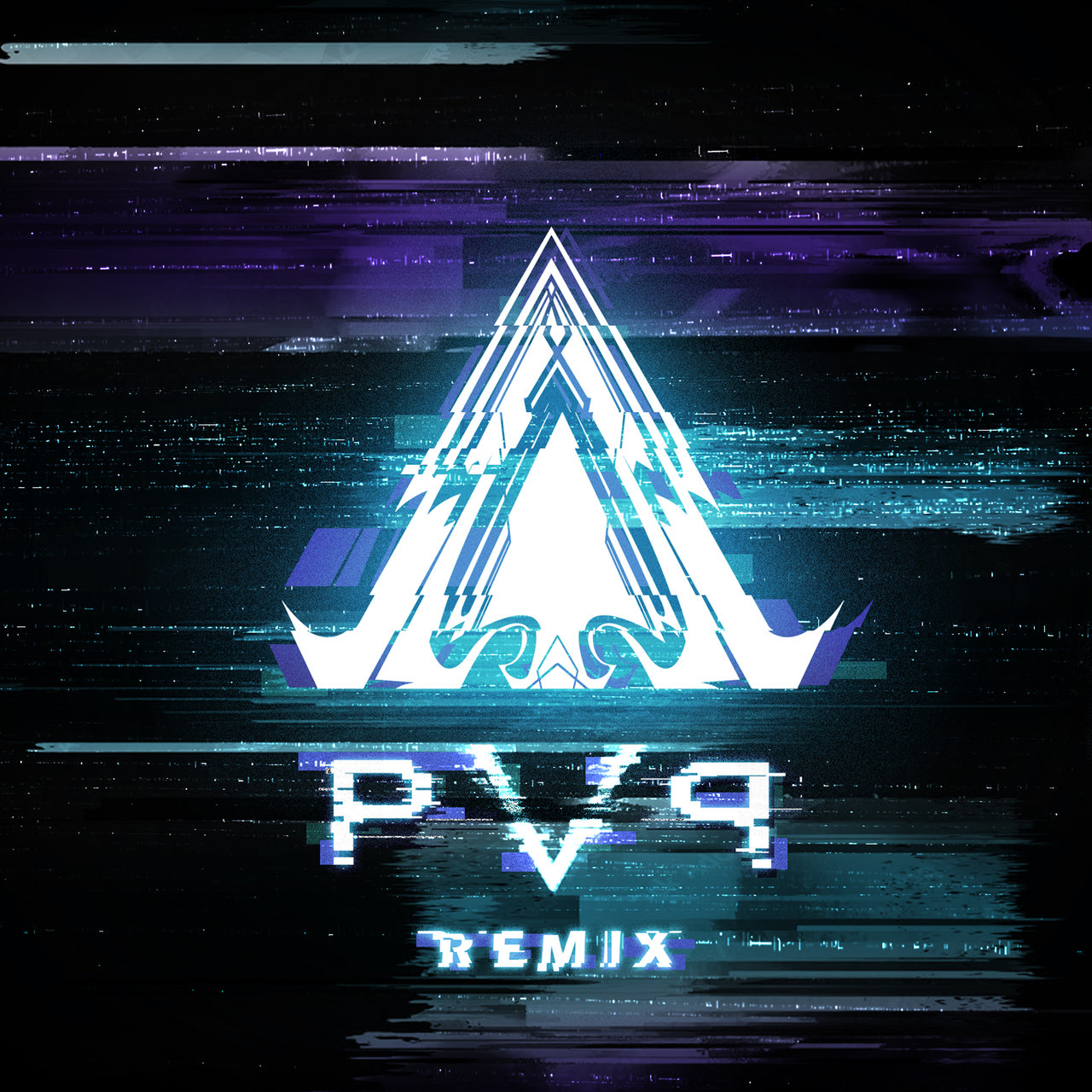 Amaranthe — PvP (Remix) cover artwork