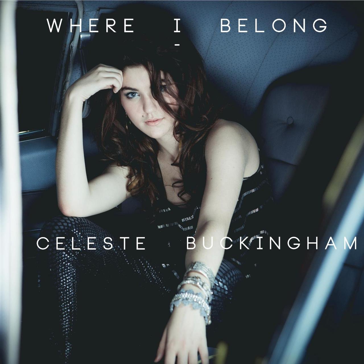 Celeste Buckingham Where I Belong cover artwork