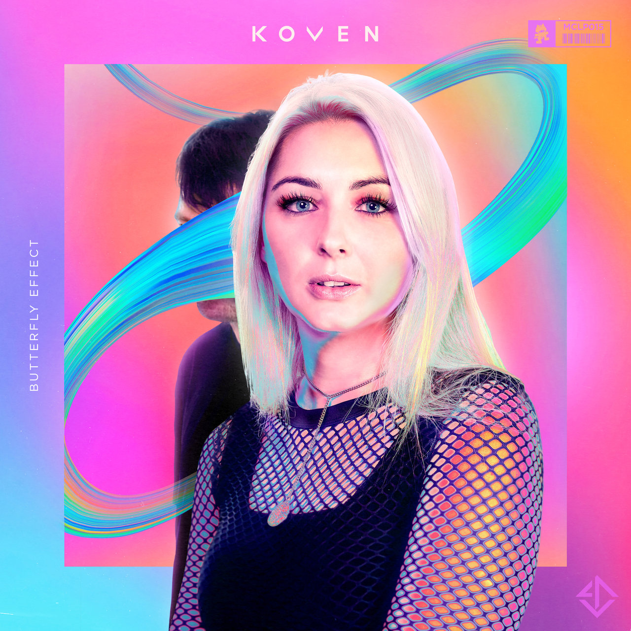 Koven Butterfly Effect cover artwork