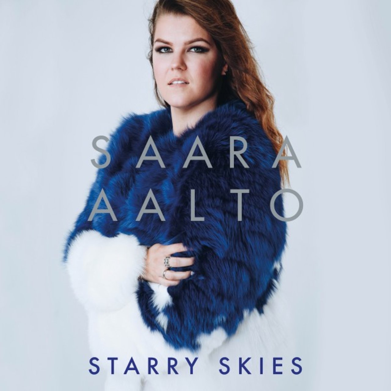 Saara Aalto — Starry Skies cover artwork