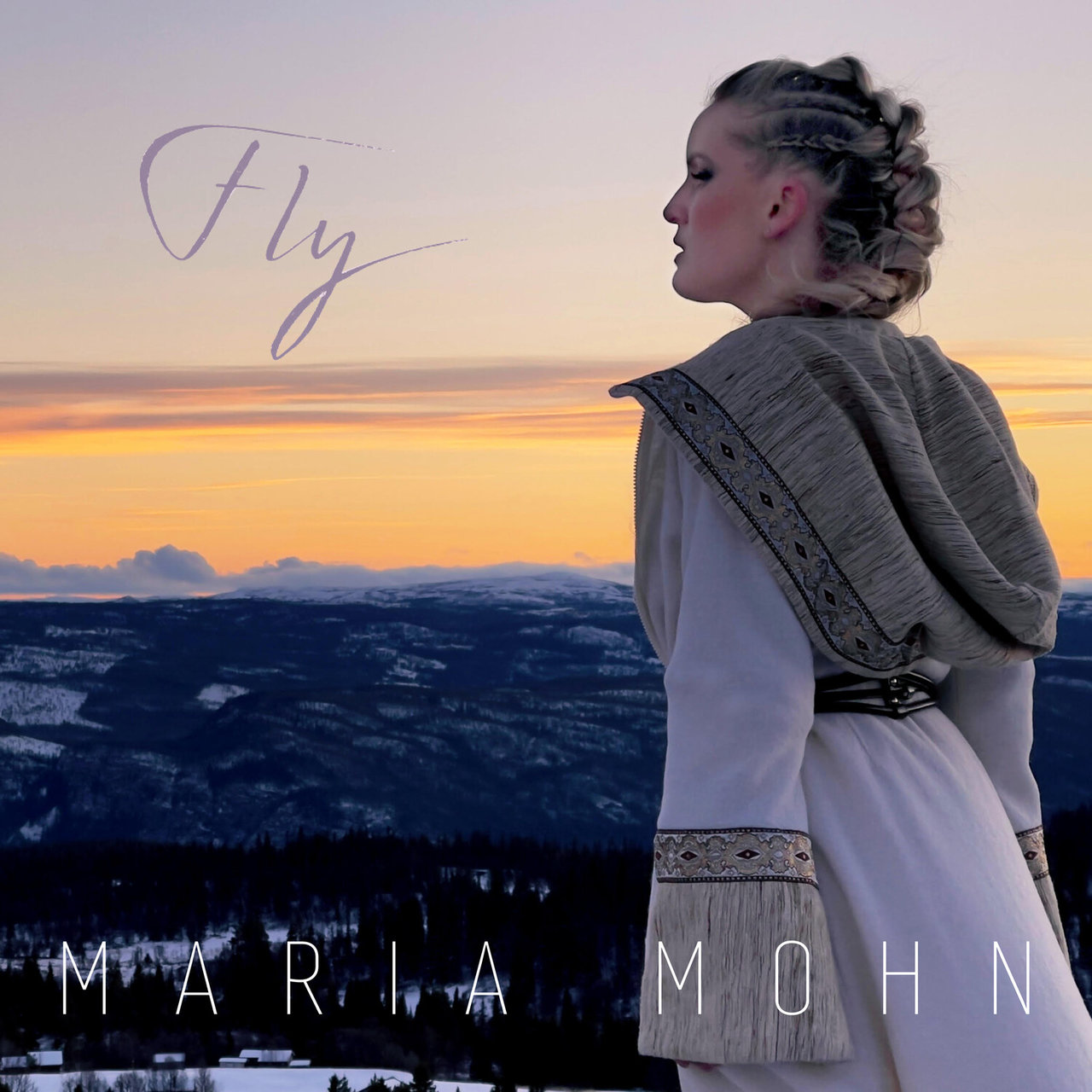 Maria Mohn Fly cover artwork