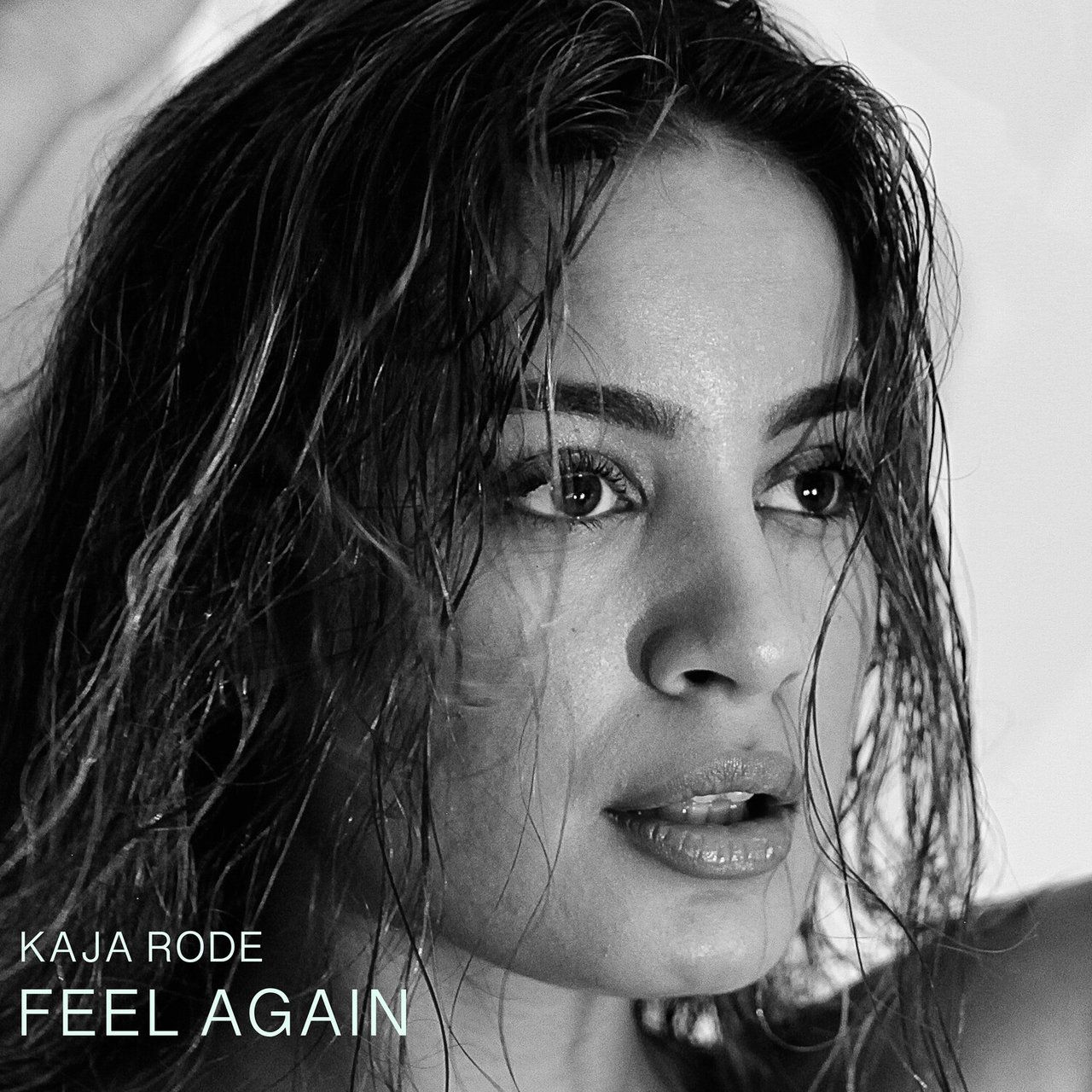 Kaja Rode — Feel Again cover artwork