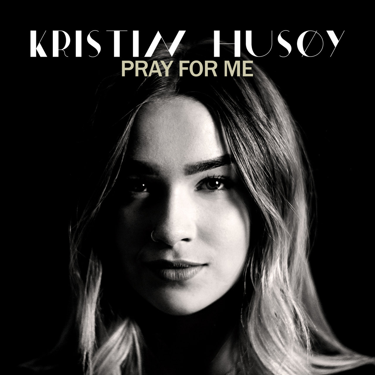 Kristin Husøy Pray For Me cover artwork