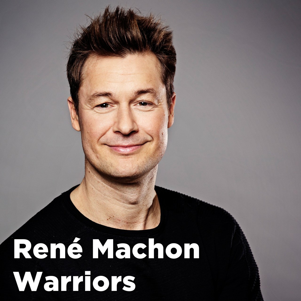 René Machon — Warriors cover artwork