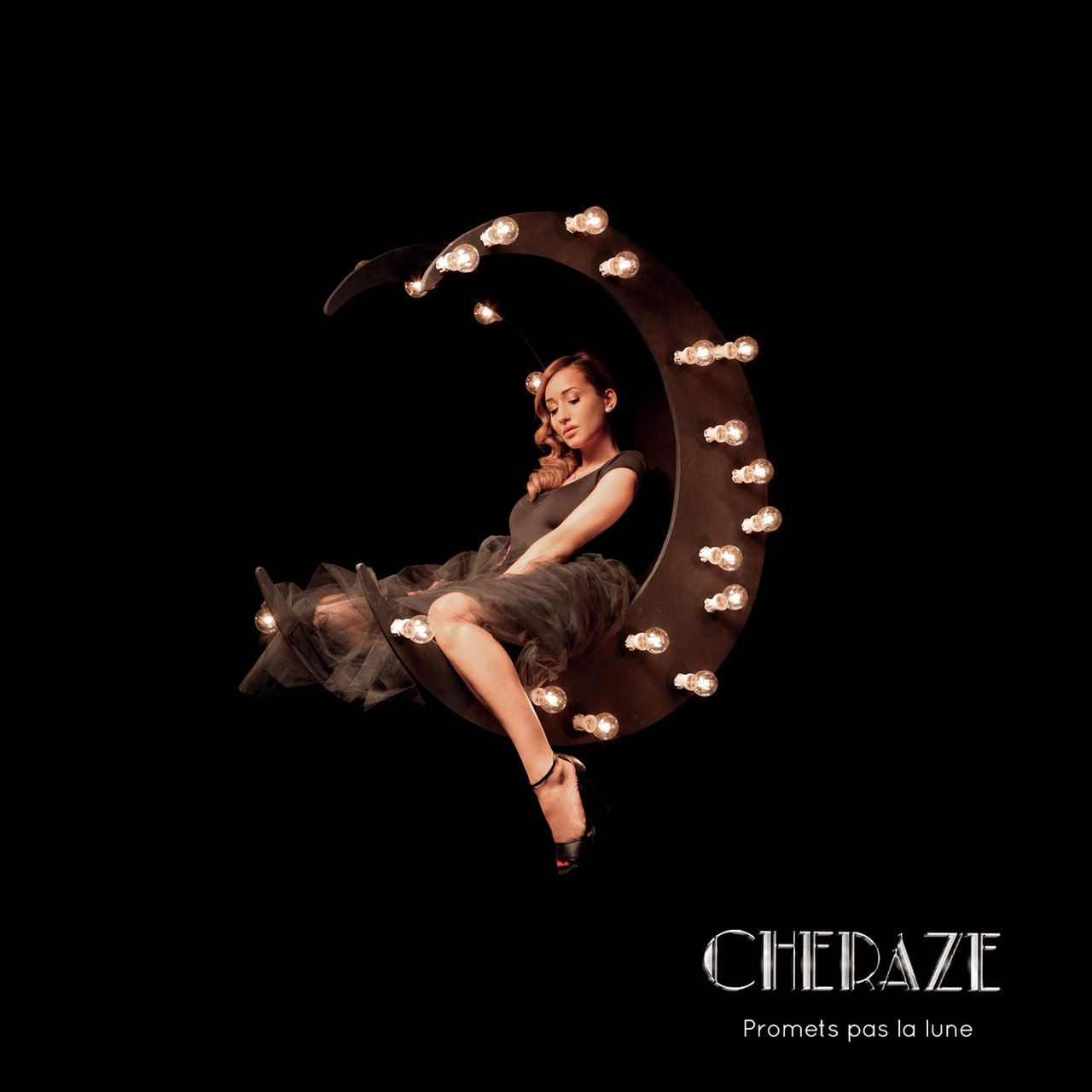 Cheraze Promets pas la lune cover artwork