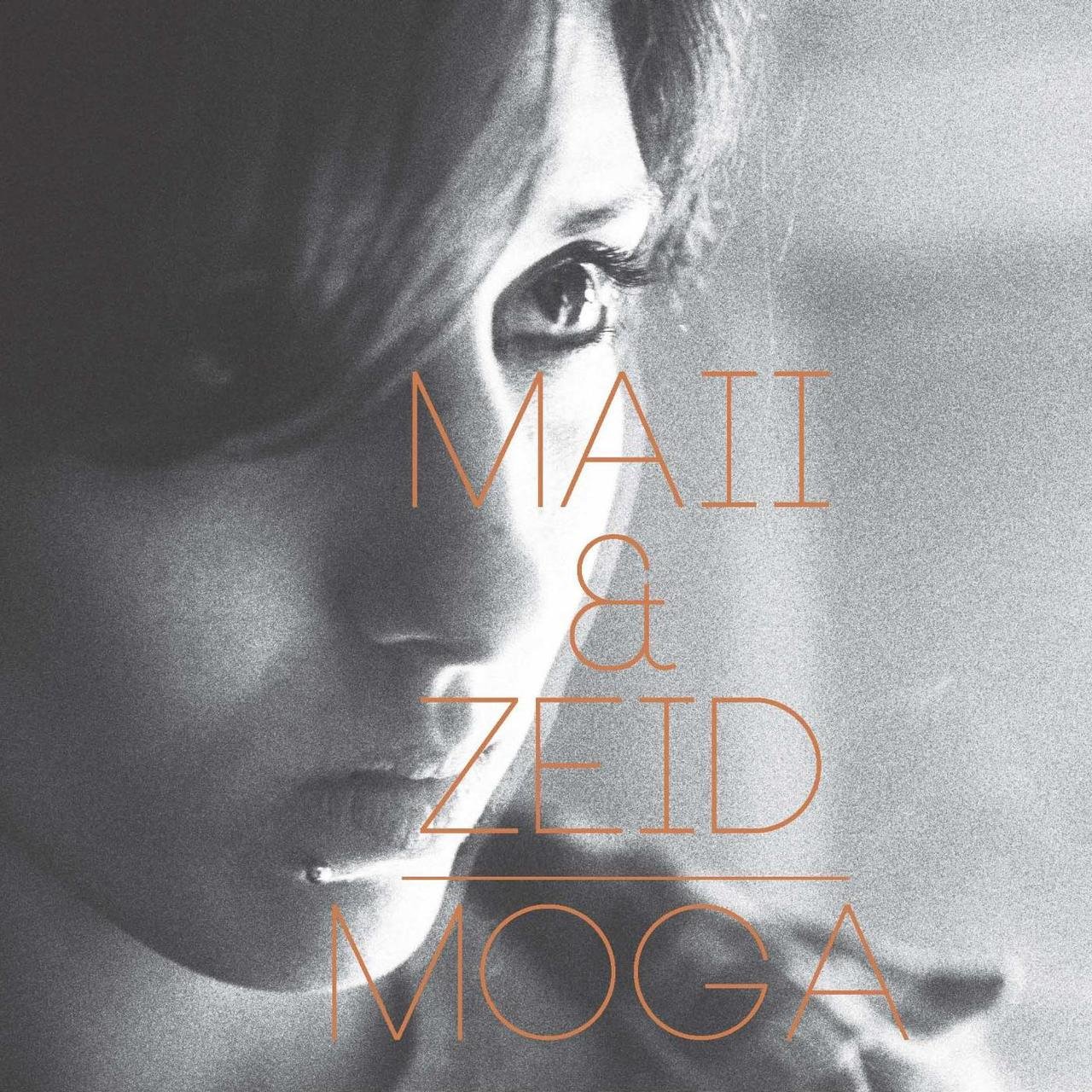 Maii &amp; Zeid Moga cover artwork