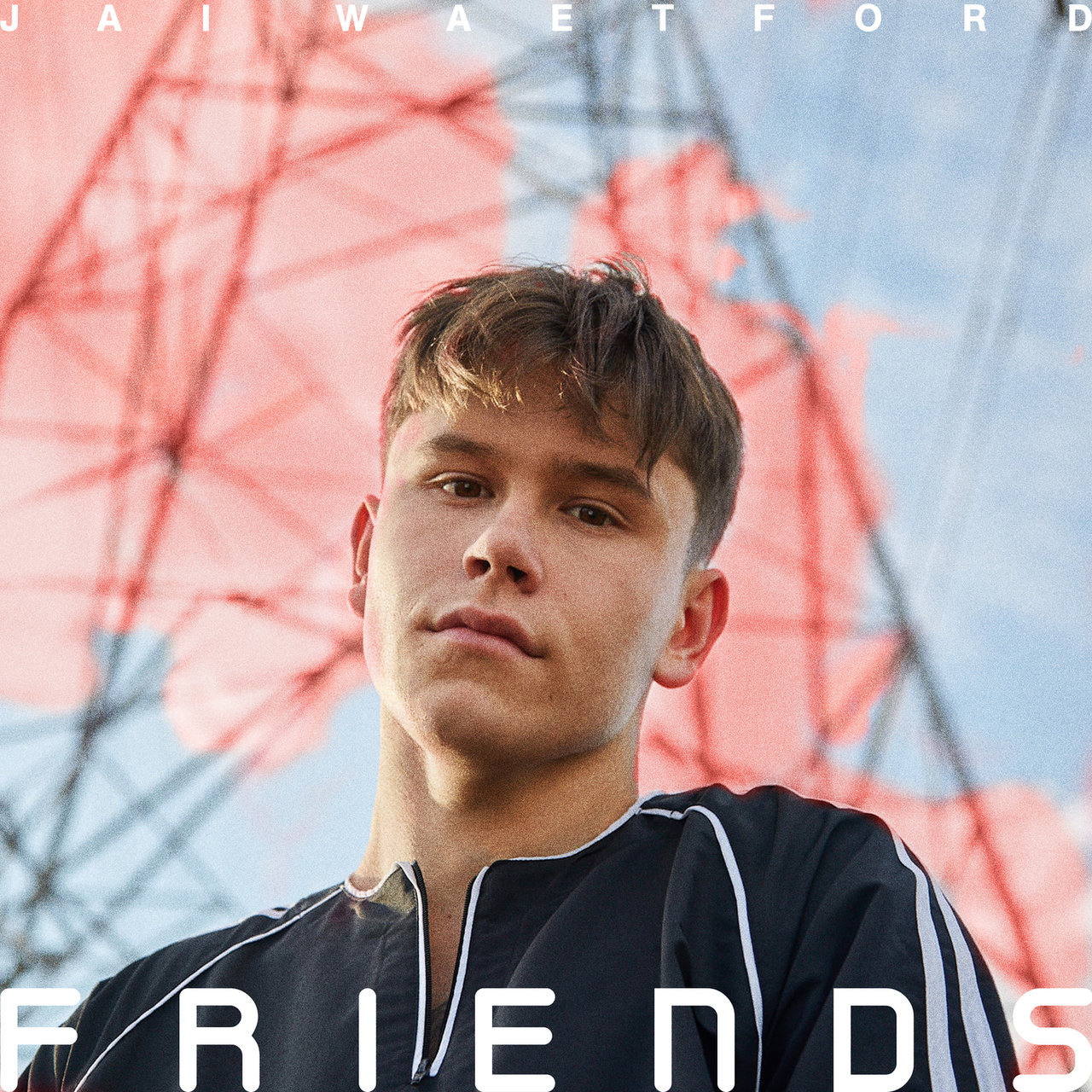 Jai Waetford — Friends cover artwork