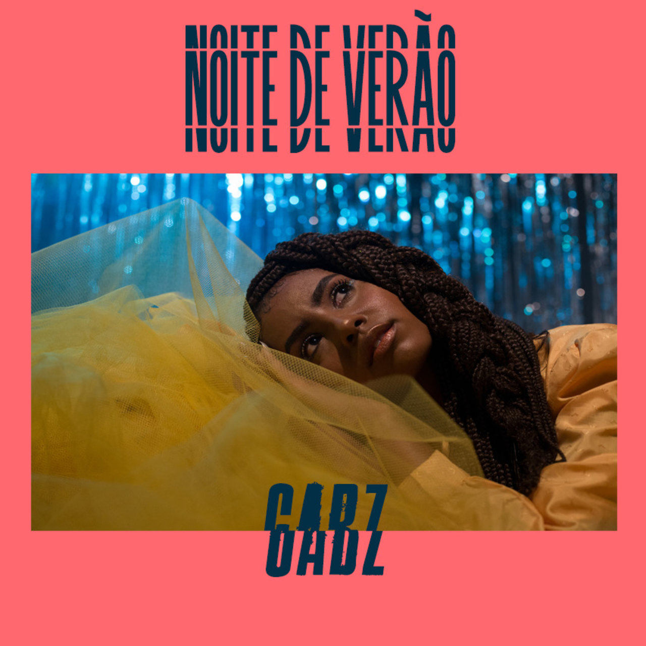 Gabz — Noite de Verão cover artwork