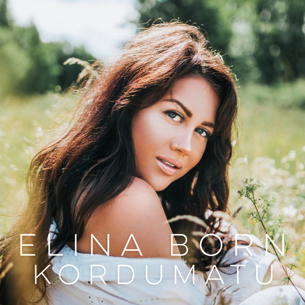 Elina Born — Kordumatu cover artwork