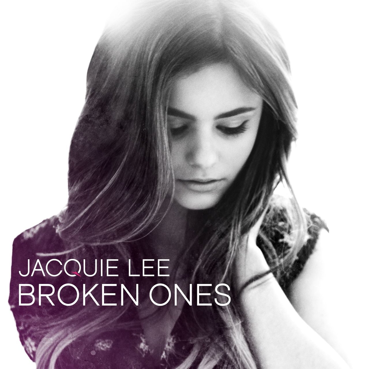 Jacquie — Broken Ones cover artwork