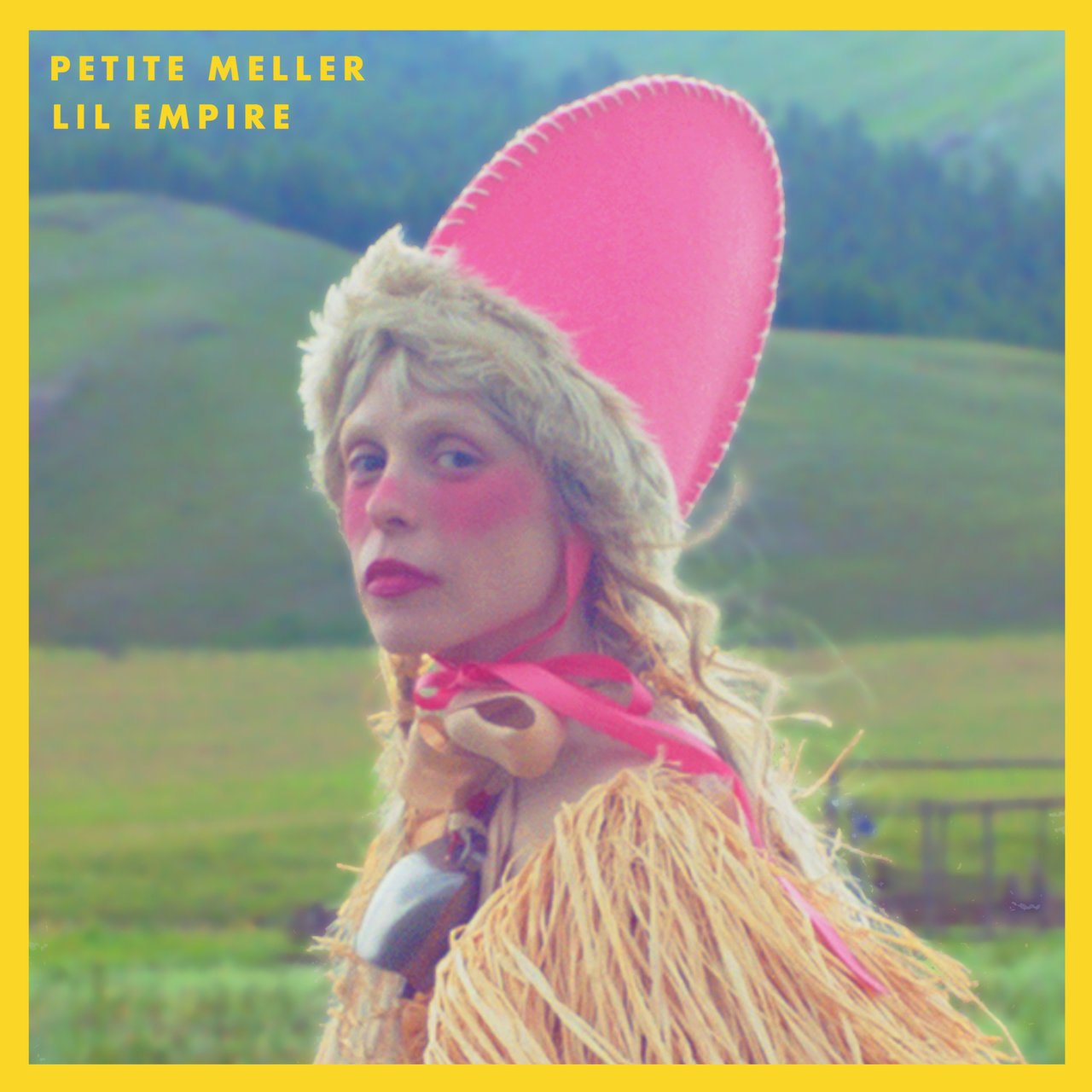 Petite Meller Lil Empire cover artwork