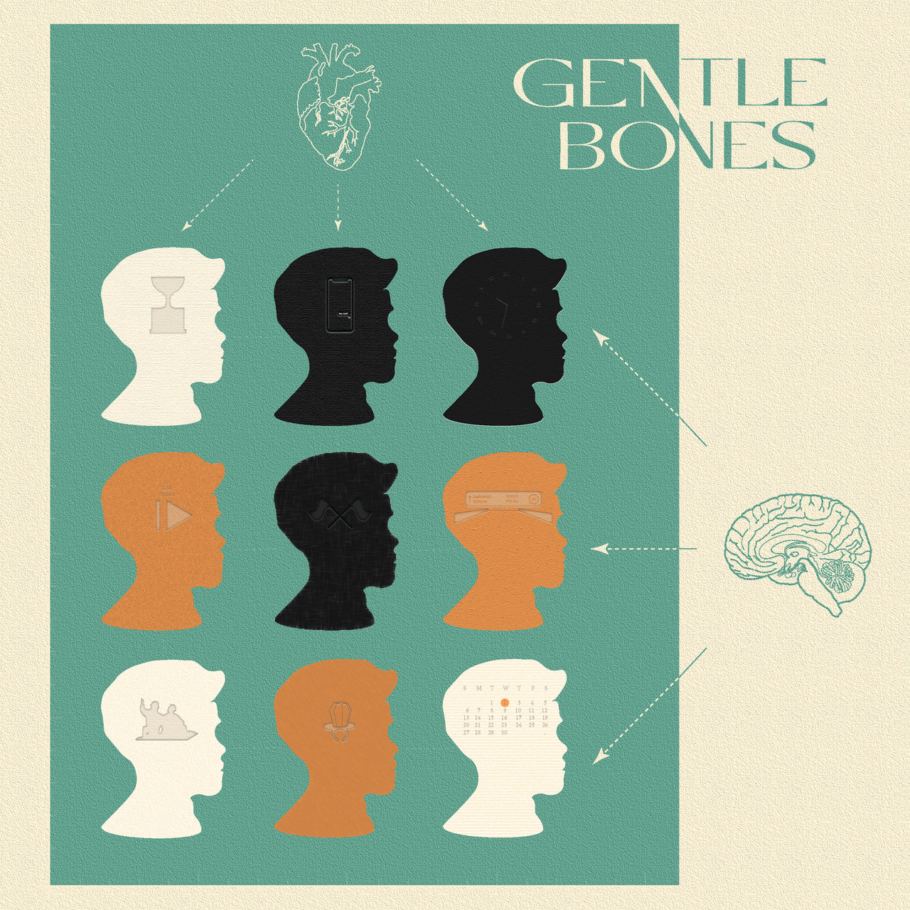 Gentle Bones Gentle Bones cover artwork