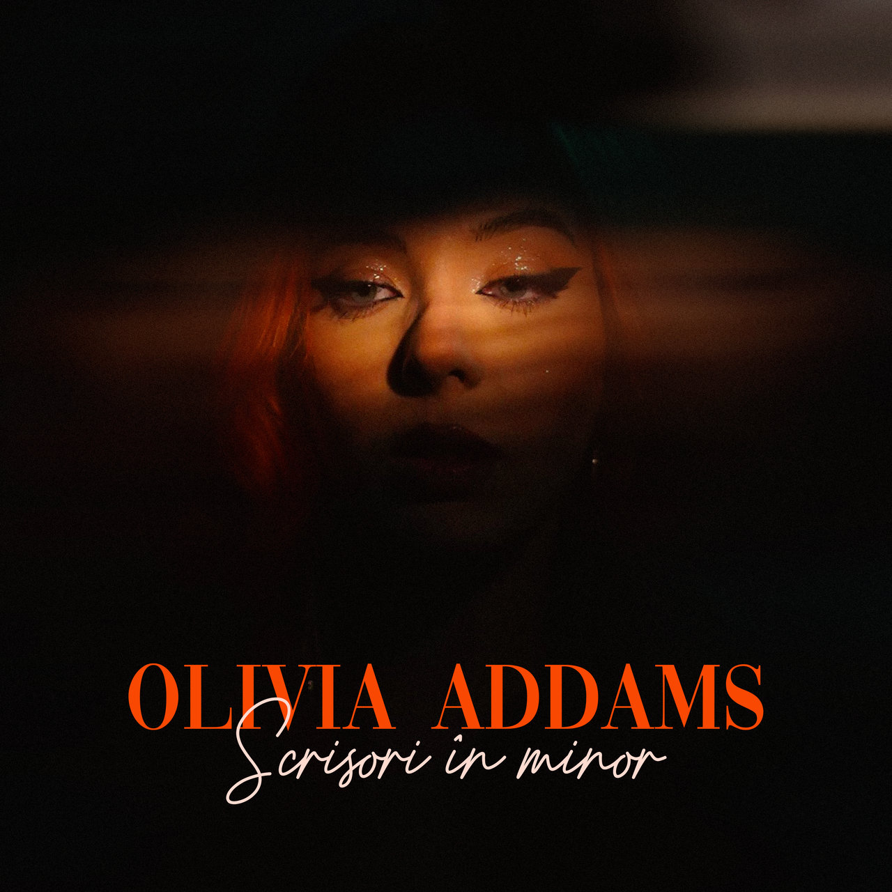 Olivia Addams — Scrisori în minor cover artwork