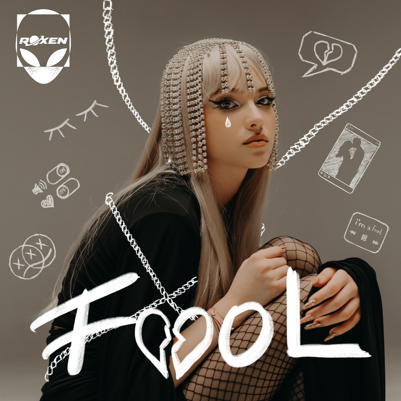 Roxen Fool cover artwork
