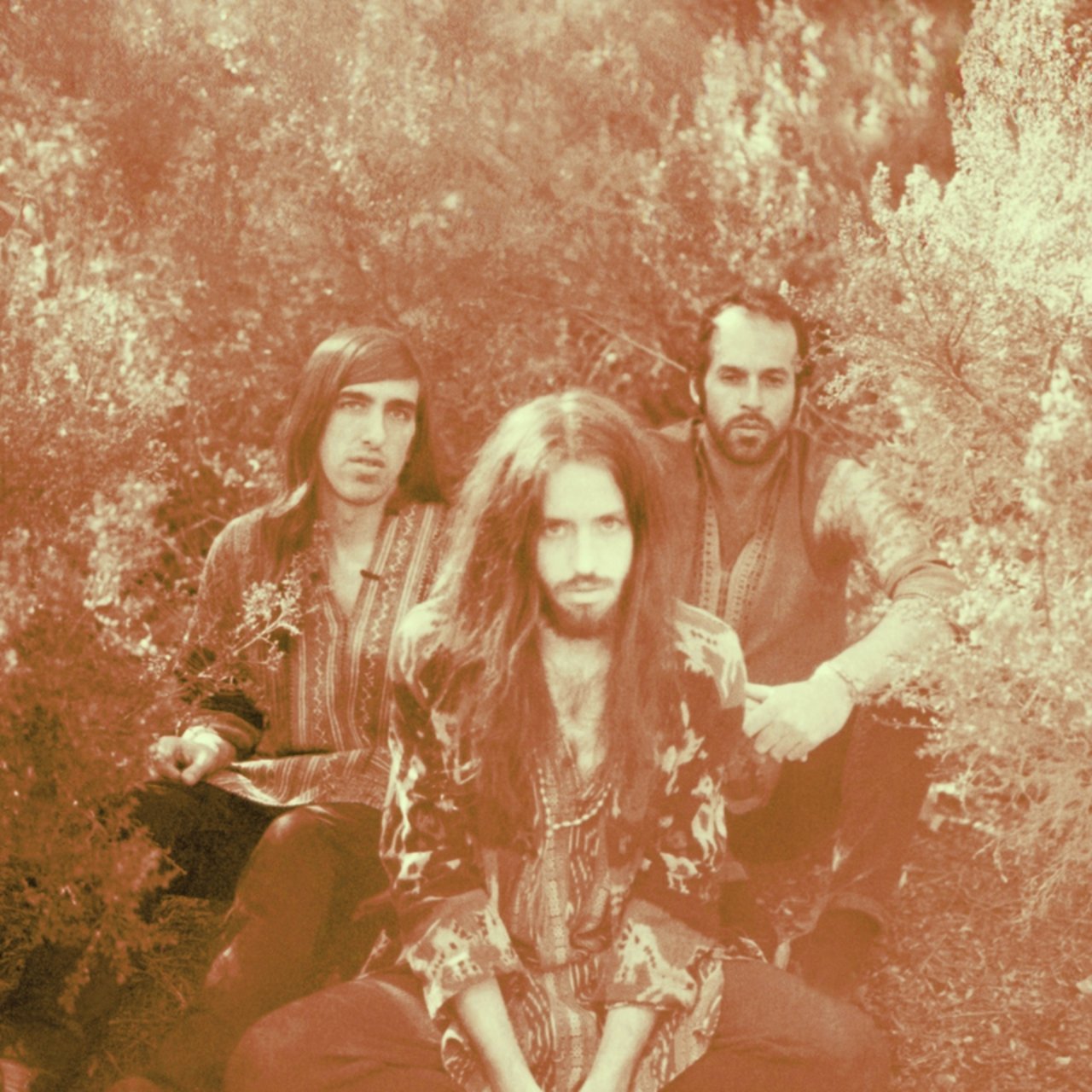 Crystal Fighters Love Natural cover artwork