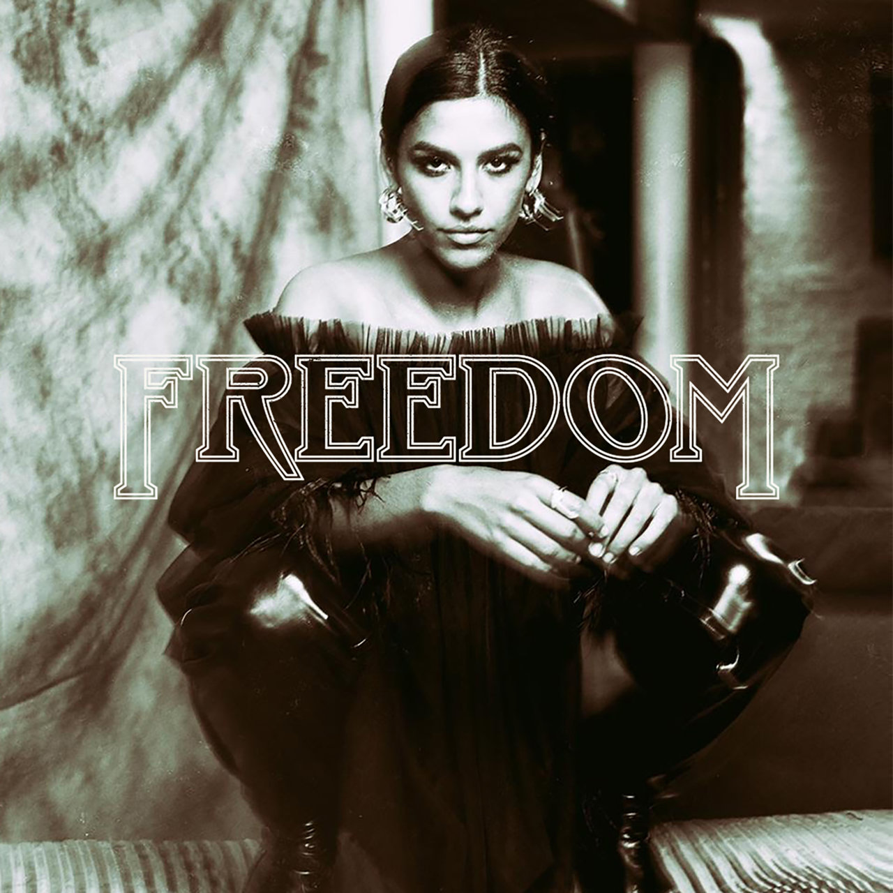 Charlotte OC — Freedom cover artwork