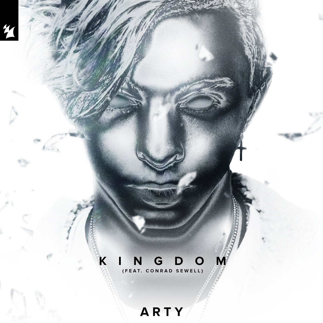 ARTY ft. featuring Conrad Sewell Kingdom cover artwork