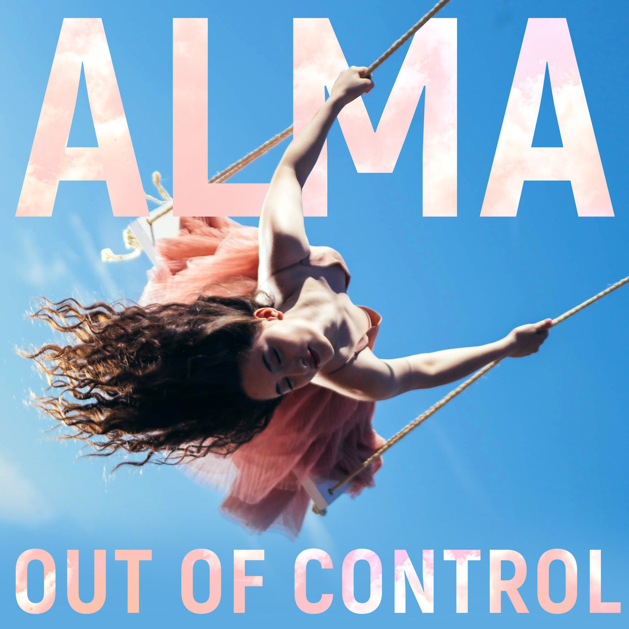 ALMA Out of Control cover artwork