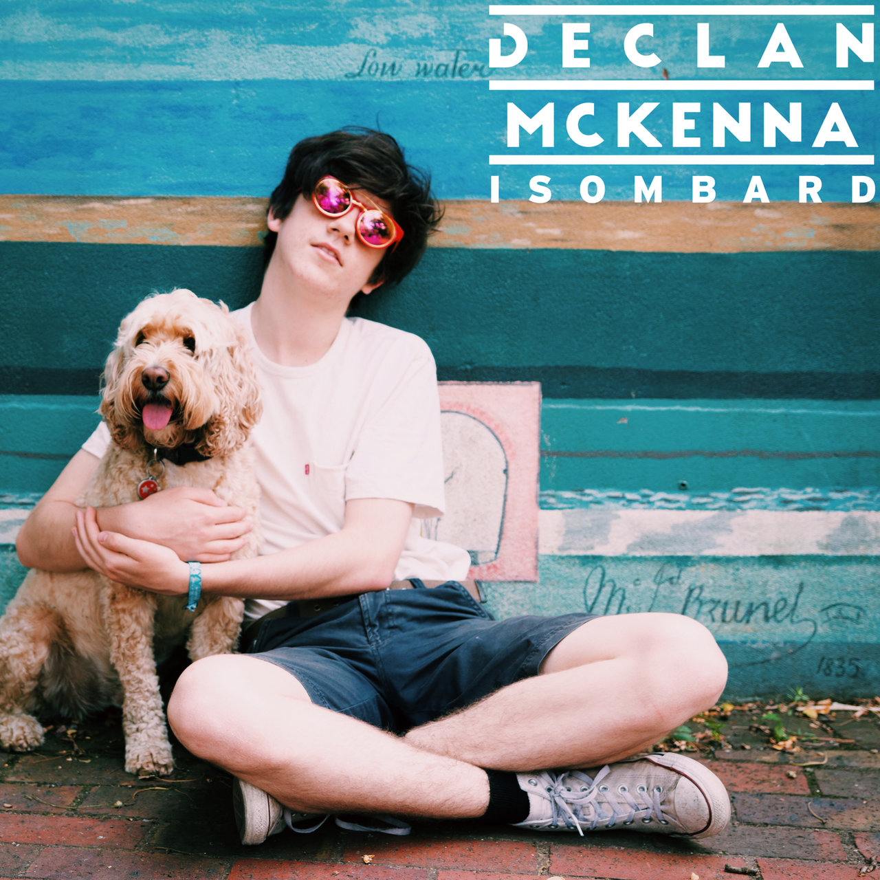 Declan McKenna — Isombard cover artwork