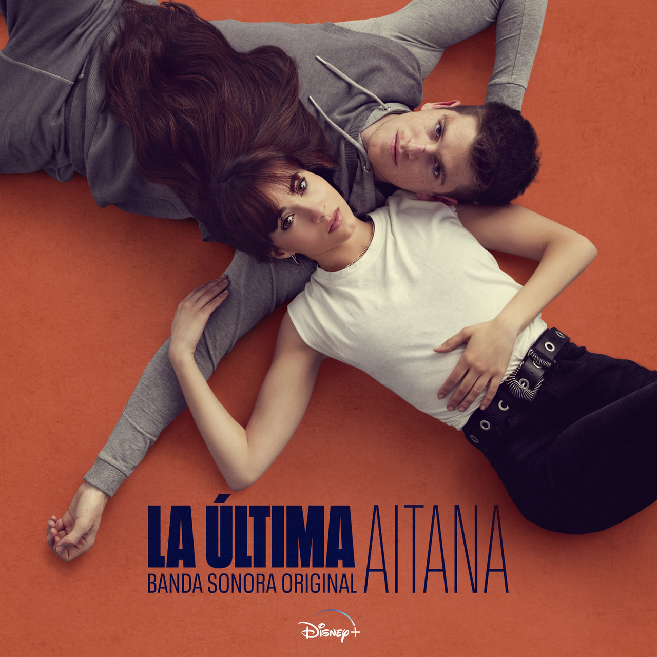 Aitana La Última (Banda Sonora Original) cover artwork
