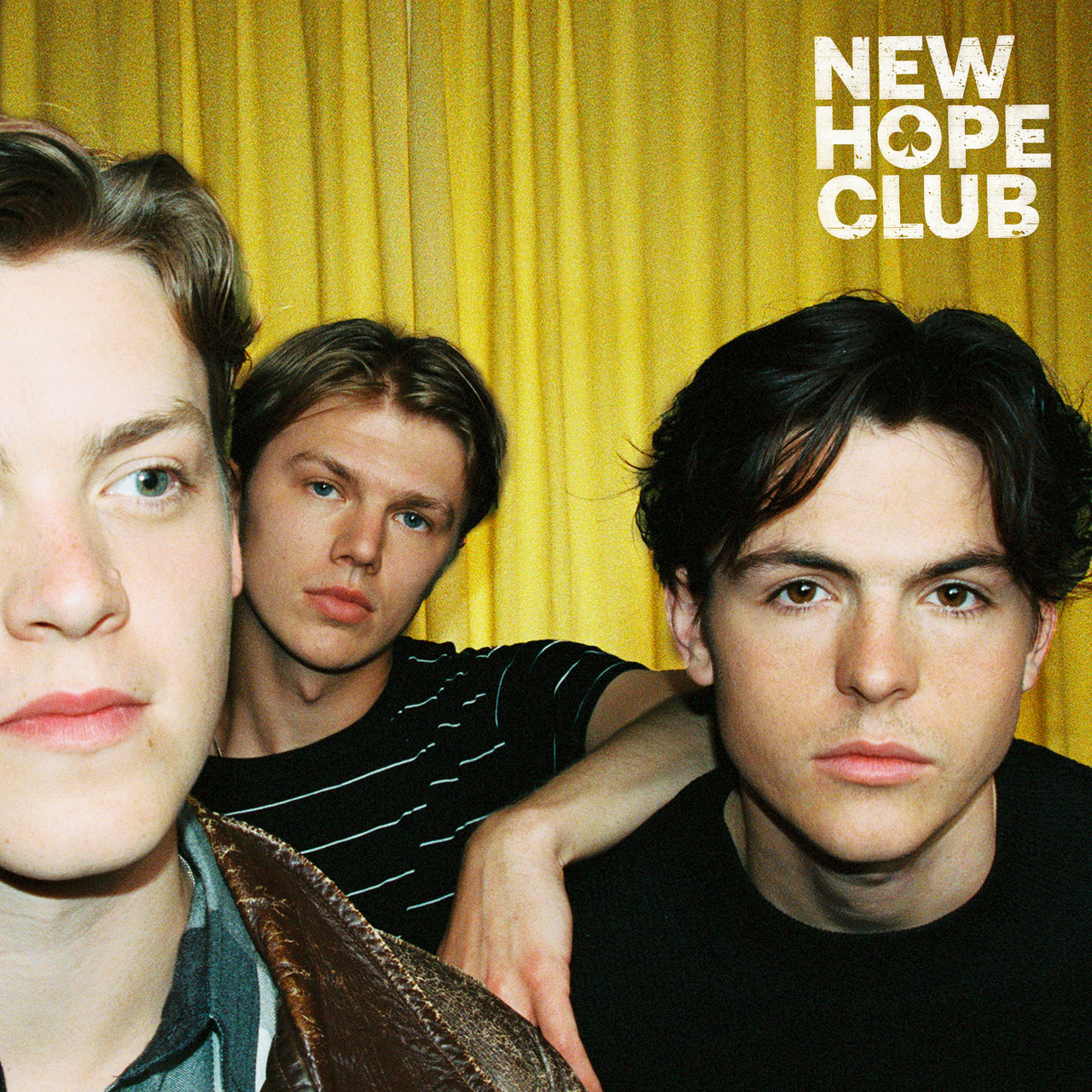 New Hope Club — Getting Better cover artwork