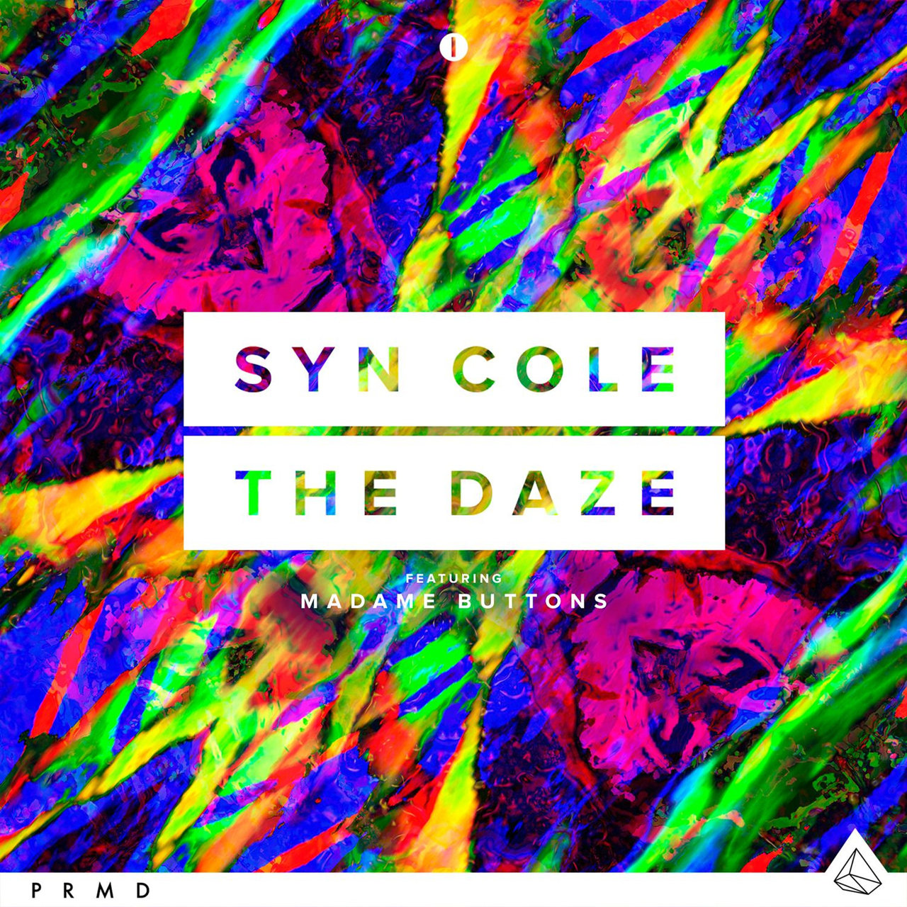 Syn Cole ft. featuring Madame Buttons The Daze cover artwork